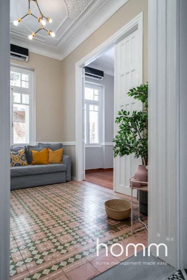 Nemeseos Ground Floor Homm Apartment With Roof Garden And Wading Pool เอเธนส์ ภายนอก รูปภาพ