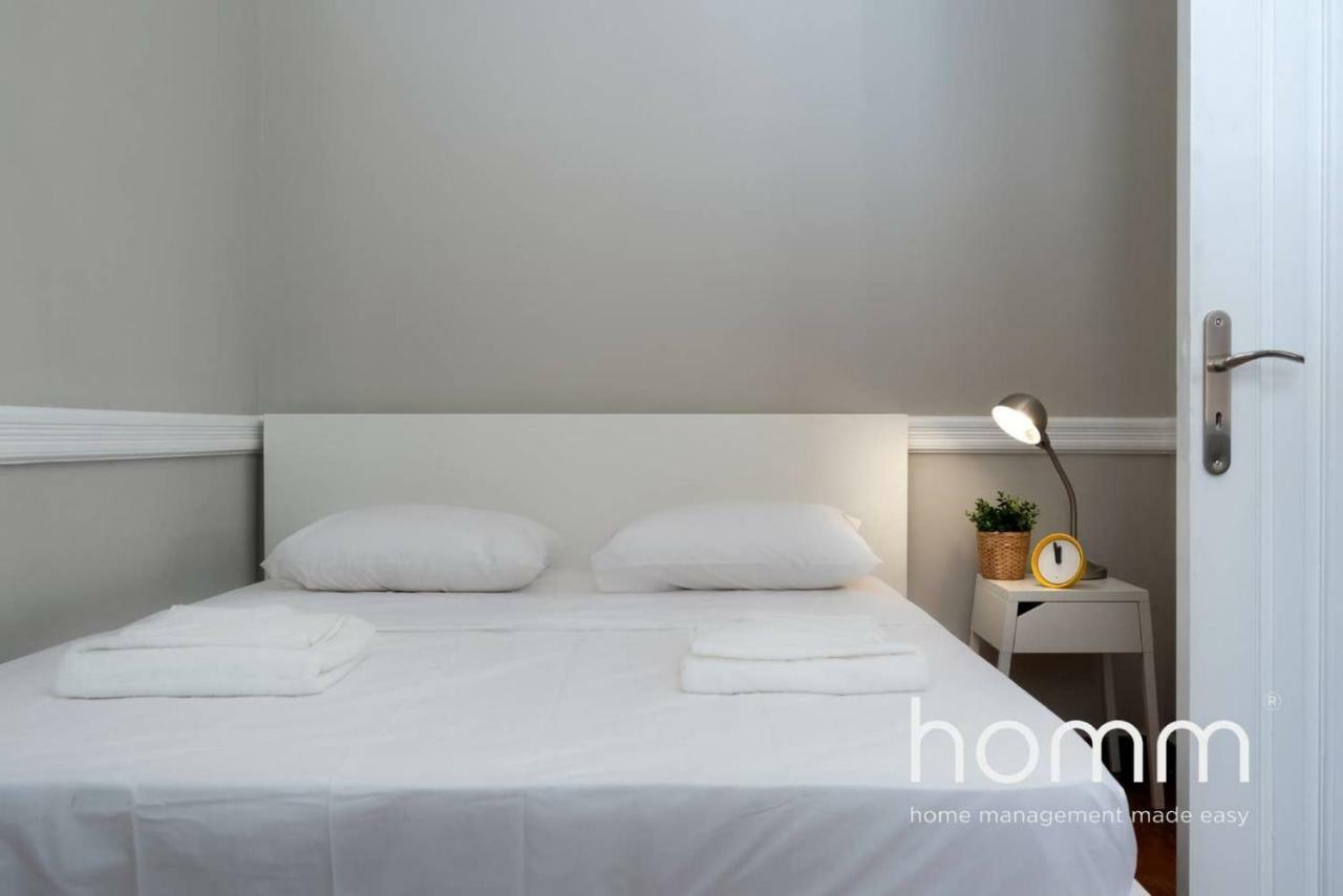 Nemeseos Ground Floor Homm Apartment With Roof Garden And Wading Pool เอเธนส์ ภายนอก รูปภาพ