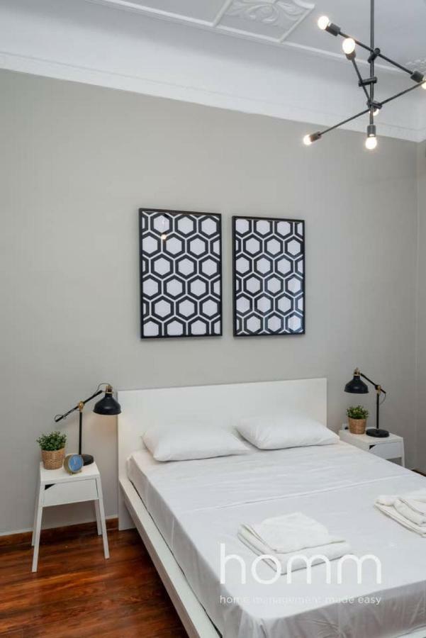Nemeseos Ground Floor Homm Apartment With Roof Garden And Wading Pool เอเธนส์ ภายนอก รูปภาพ